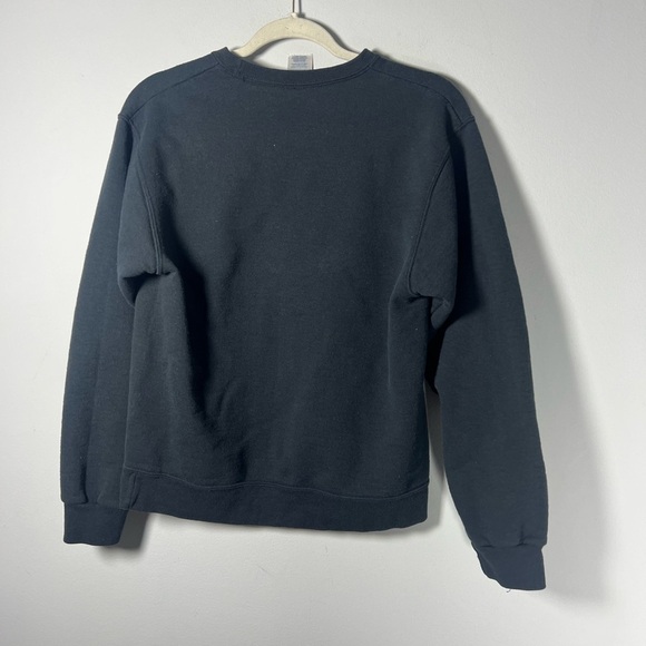 Vintage Trash Spellout Crewneck Sweatshirt Small - Picture 4 of 4